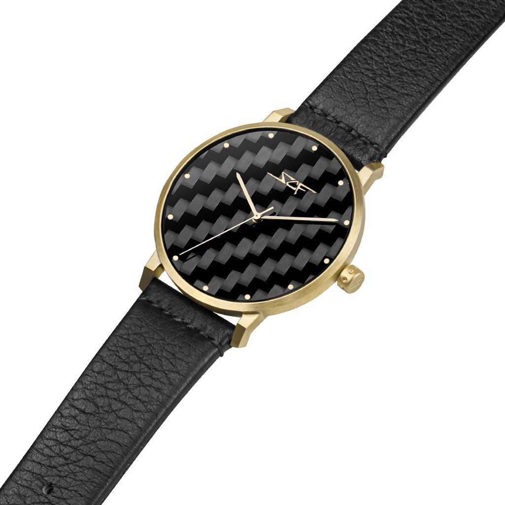 ●PHOENIX● ALPHA Series Carbon Fiber Watch by Simply Carbon Fiber