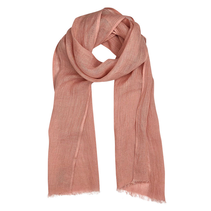 Gauze Linen Scarf by SLATE + SALT