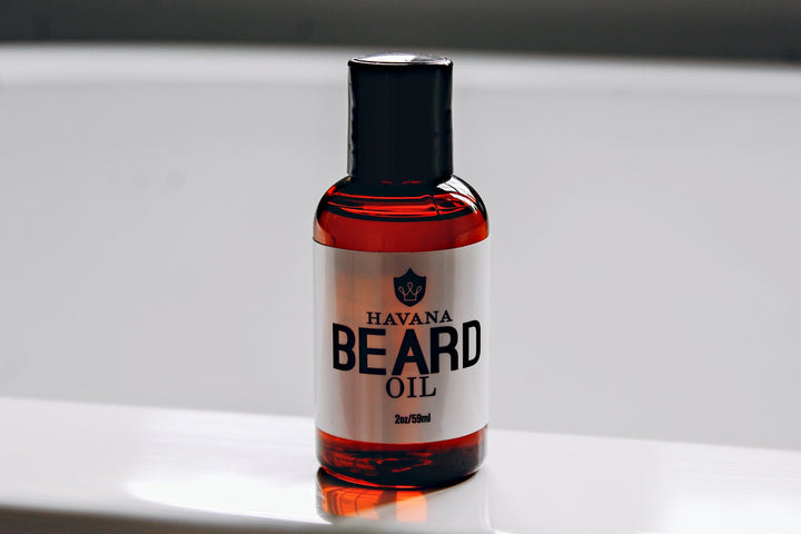 Havana Beard Oil by Dapper Guru