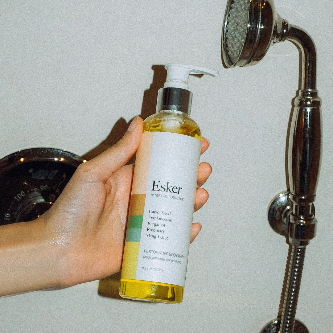 Restorative Body Wash by Esker