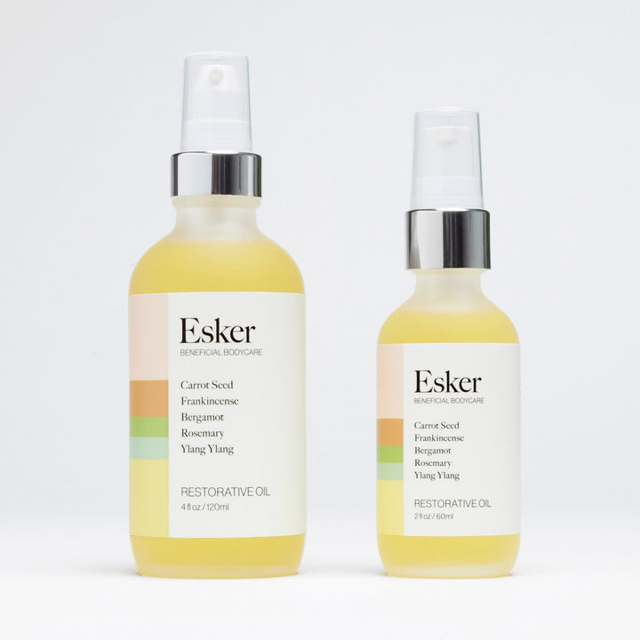 Restorative Oil by Esker