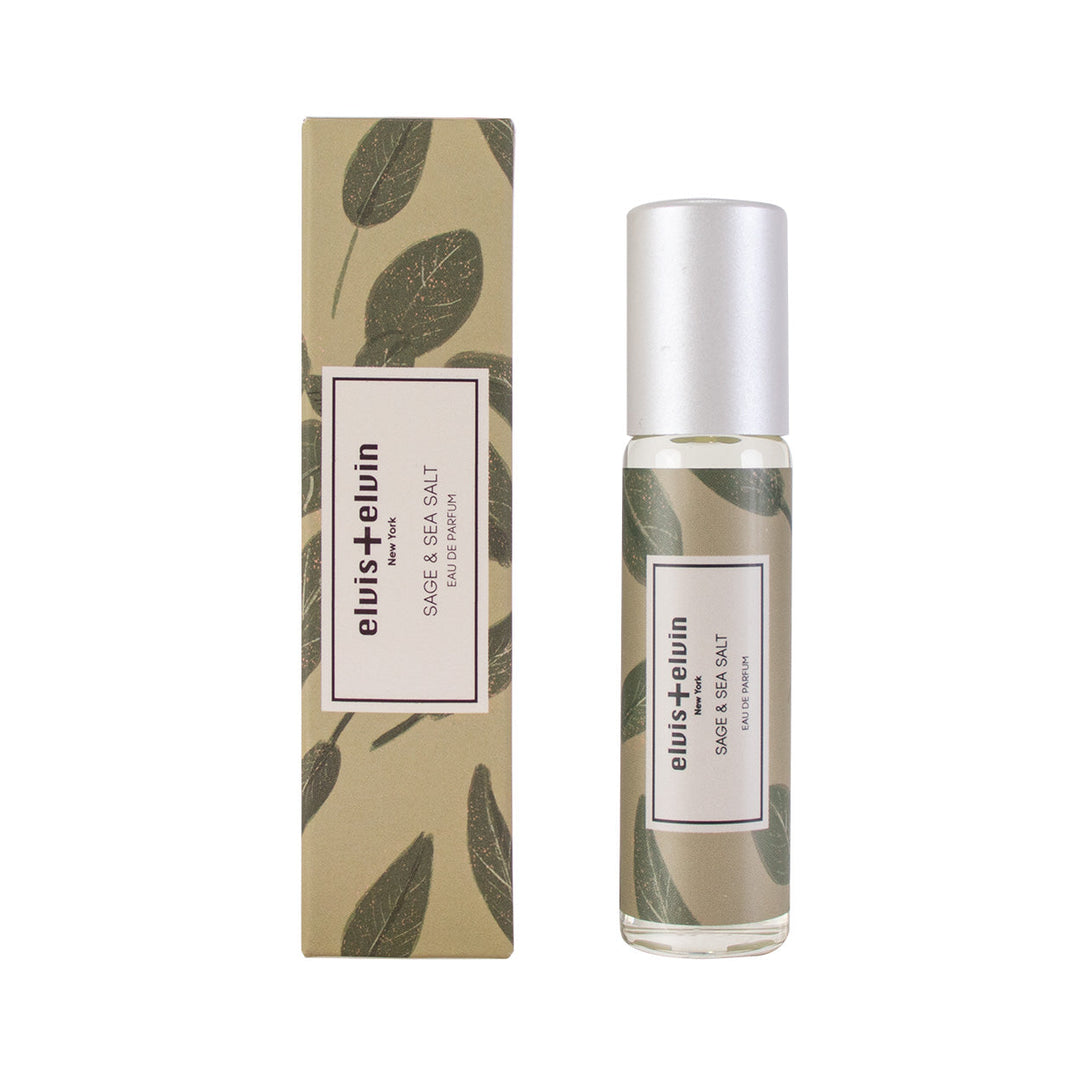 Eau De Parfum - Sage & Sea Salt by elvis+elvin