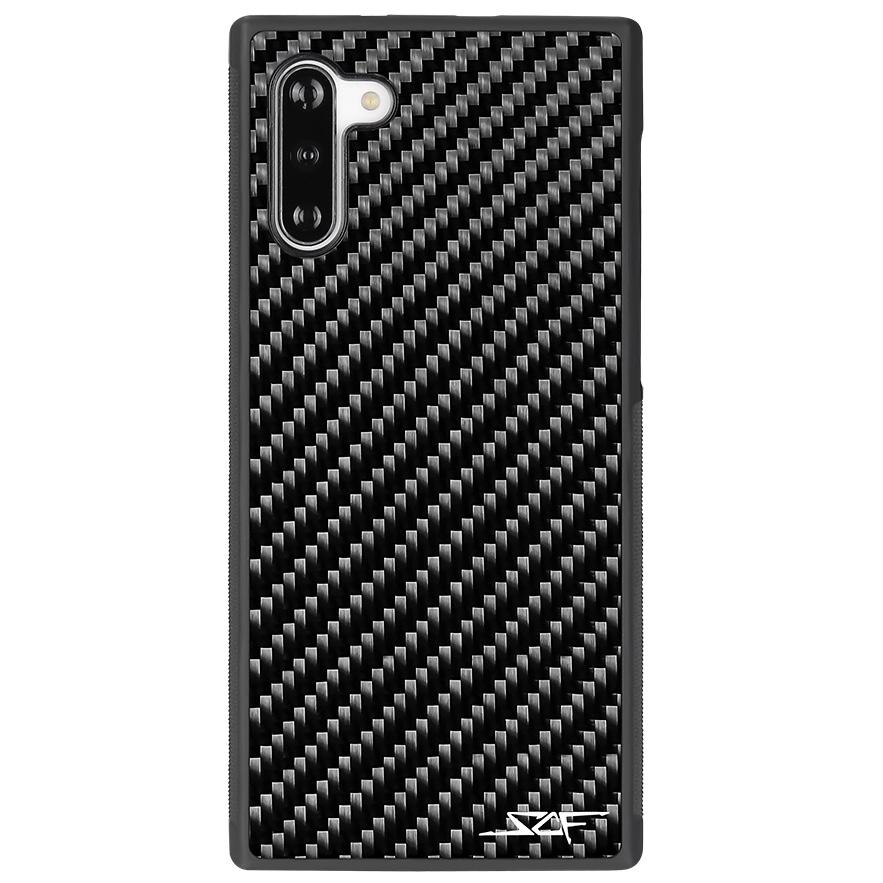 Samsung Note 10 Real Carbon Fiber Case | CLASSIC Series by Simply Carbon Fiber