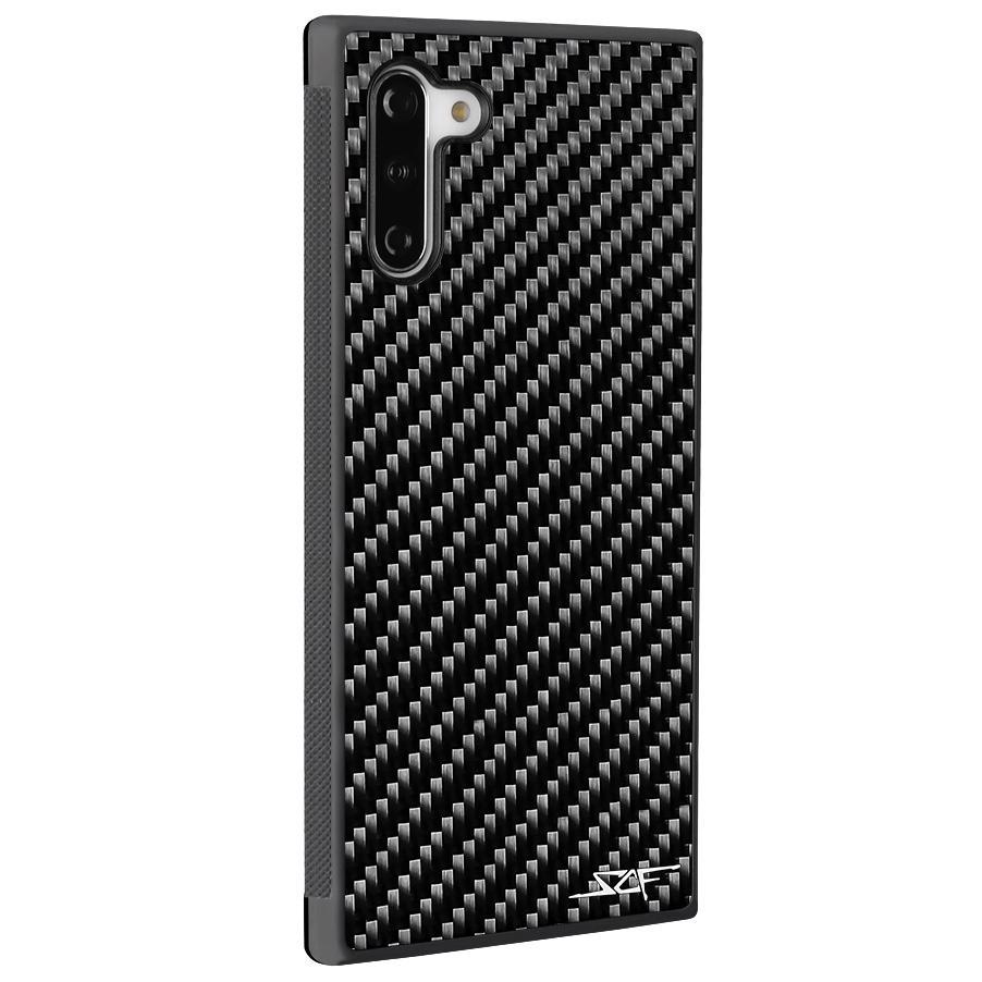 Samsung Note 10 Real Carbon Fiber Case | CLASSIC Series by Simply Carbon Fiber