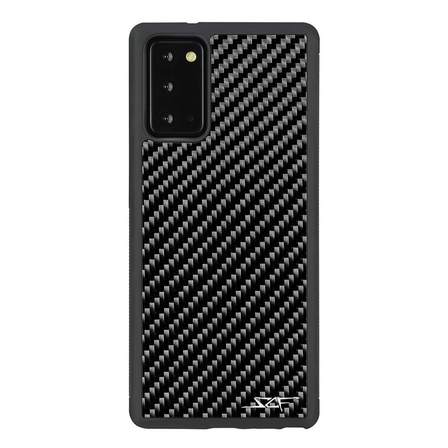 Samsung Note 20 Real Carbon Fiber Case | CLASSIC Series by Simply Carbon Fiber