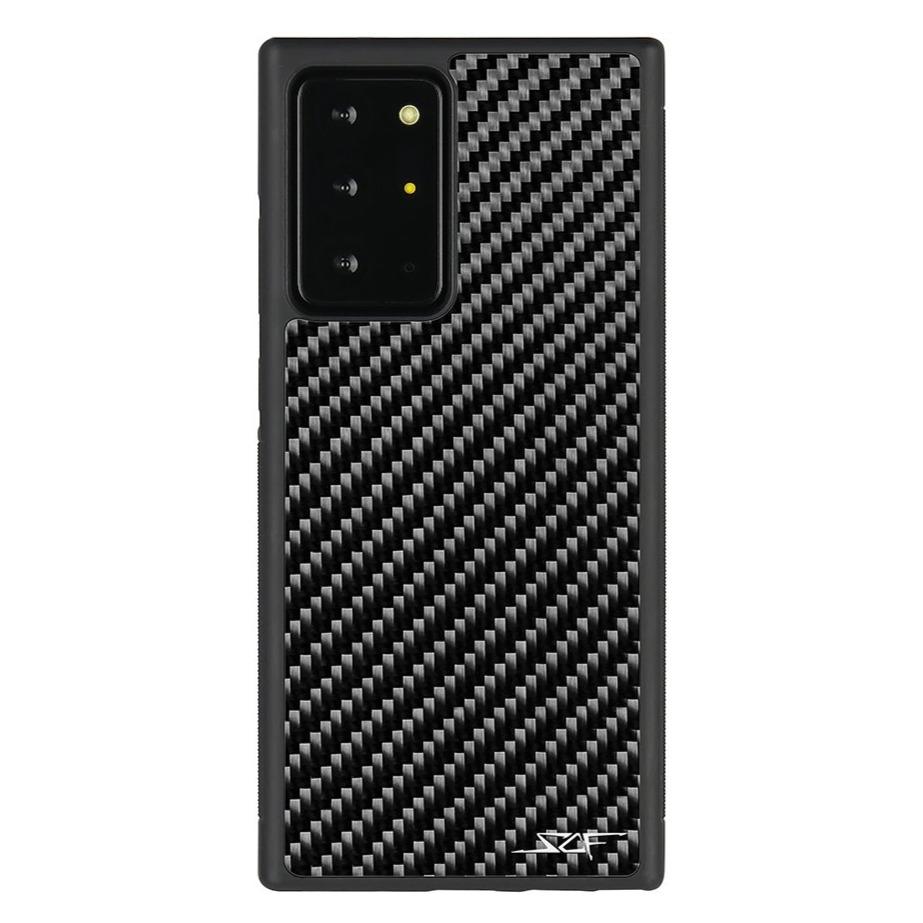 Samsung Note 20 ULTRA Real Carbon Fiber Case | CLASSIC Series by Simply Carbon Fiber