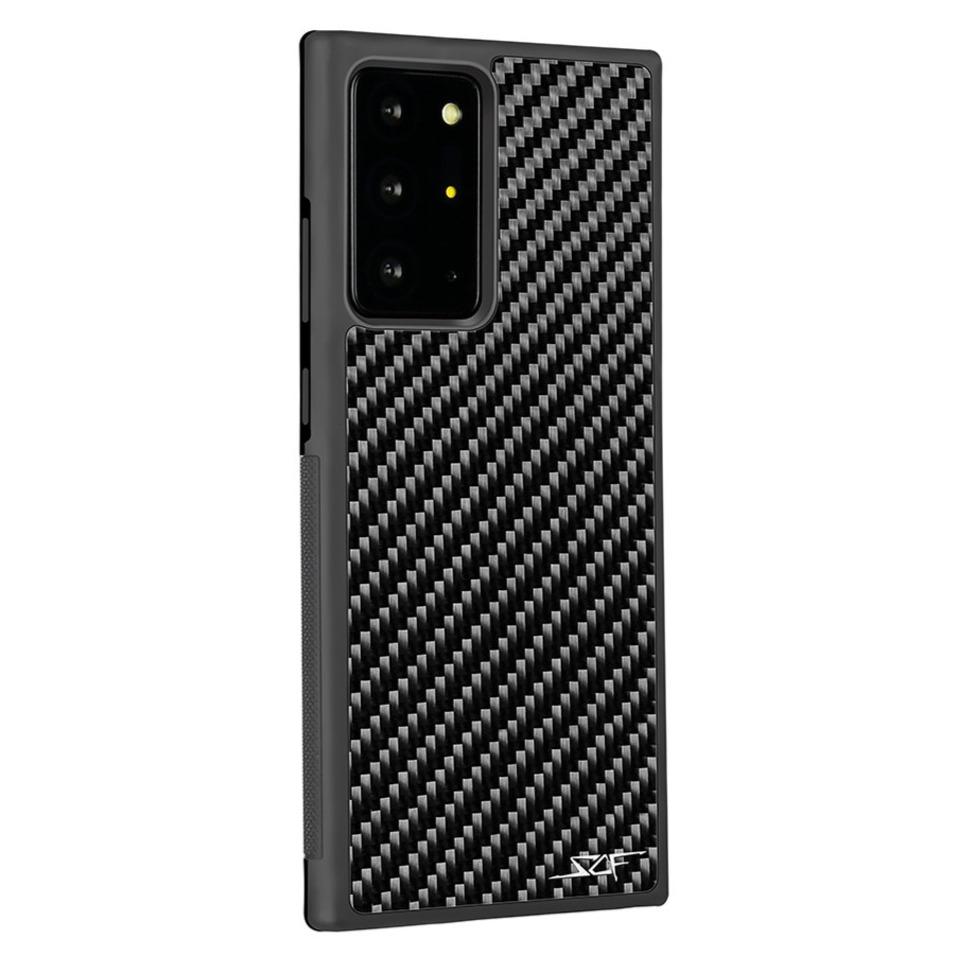 Samsung Note 20 ULTRA Real Carbon Fiber Case | CLASSIC Series by Simply Carbon Fiber