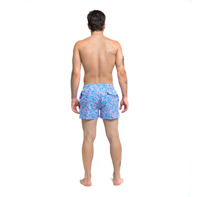 Starfish - 3.5" Swim Trunks by Bermies Swimwear