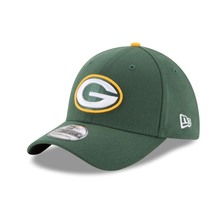 Green Bay Packers NFL 39Thirty Classic Core Hat by Southern Sportz Store
