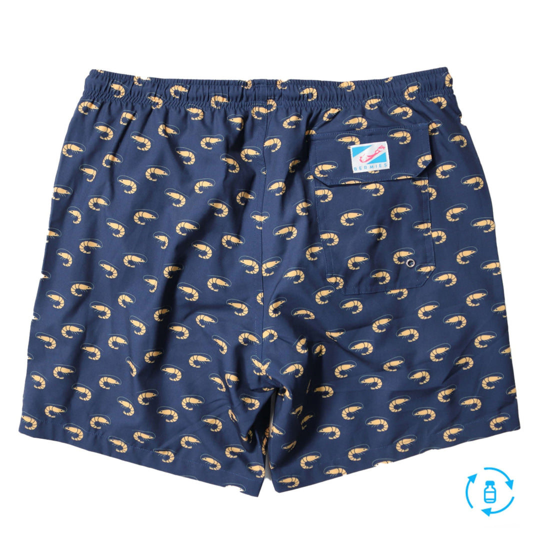 Shrimps - 7" Swim Trunks by Bermies Swimwear