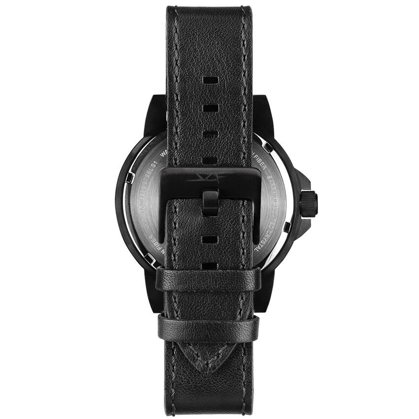 ●STEALTH● APOLLO Series Carbon Fiber Watch by Simply Carbon Fiber