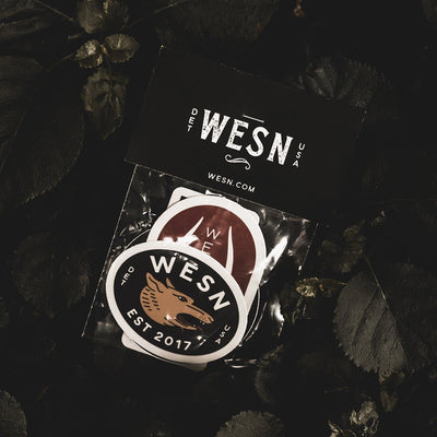 Sticker Pack by WESN