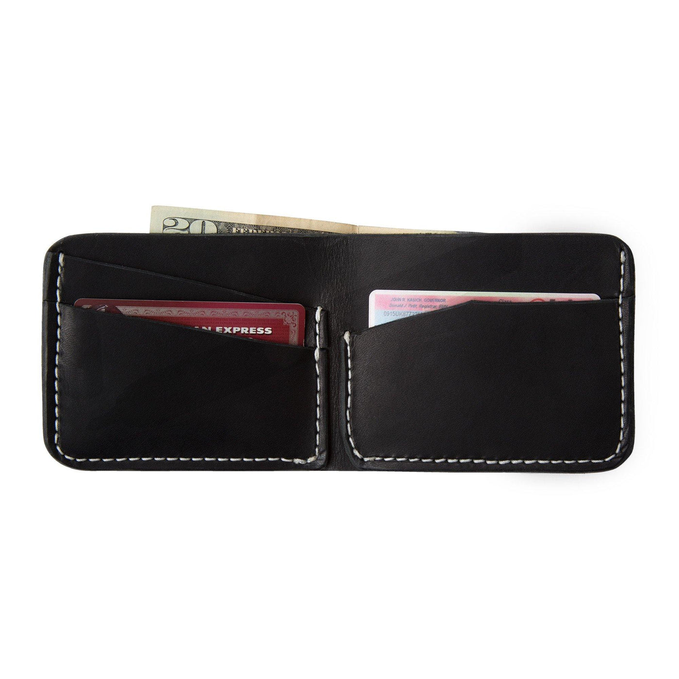 The Standard Bifold Black Dublin by Sturdy Brothers