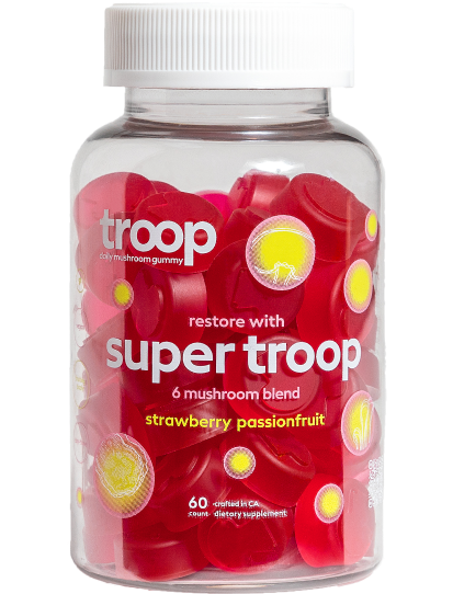 Super Troop by Troop