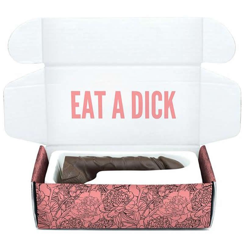 Sweet Treat - Eat a Dick by DickAtYourDoor