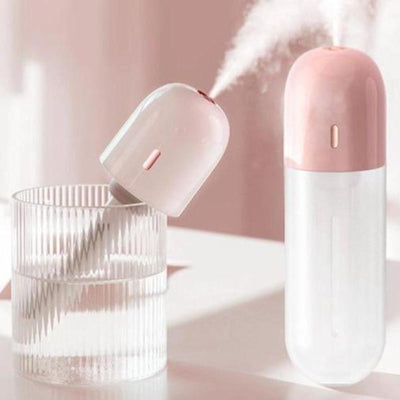 Anywhere Portable Bottle Humidifier by Multitasky