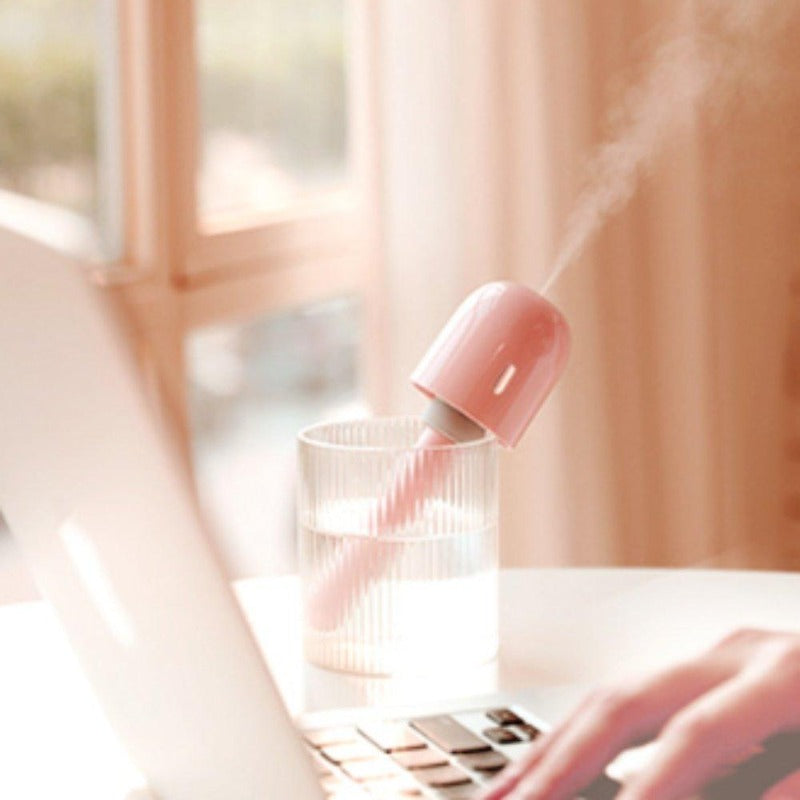 Anywhere Portable Bottle Humidifier by Multitasky