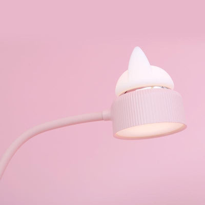 Clampy Bendy Lamp by Multitasky