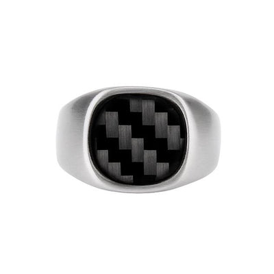 ●THE DON● Real Carbon Fiber Ring by Simply Carbon Fiber