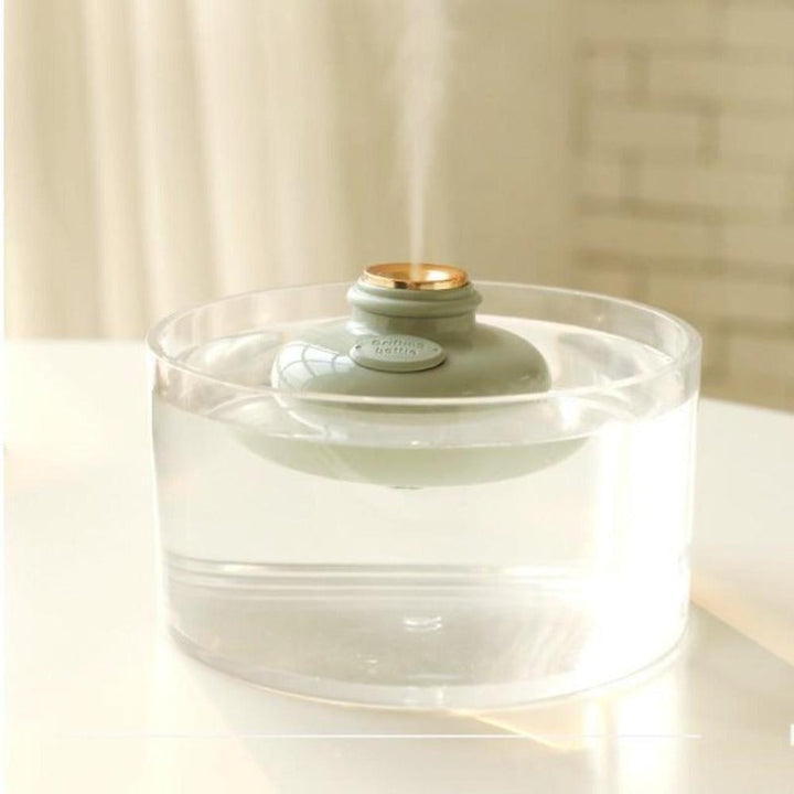 Drift Bottle Mini Floating Humidifier by Multitasky