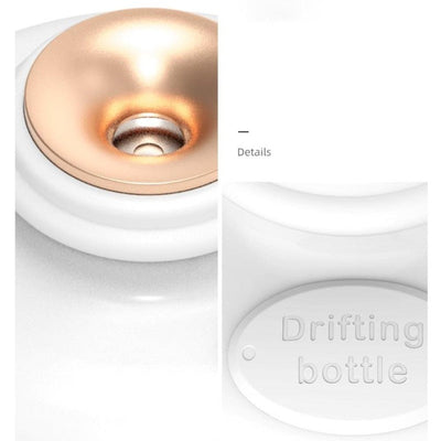 Drift Bottle Mini Floating Humidifier by Multitasky