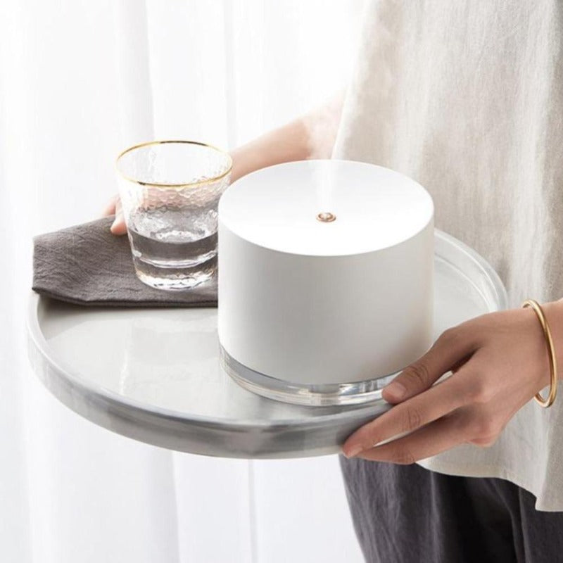 Elegant Humidifier Lamp by Multitasky