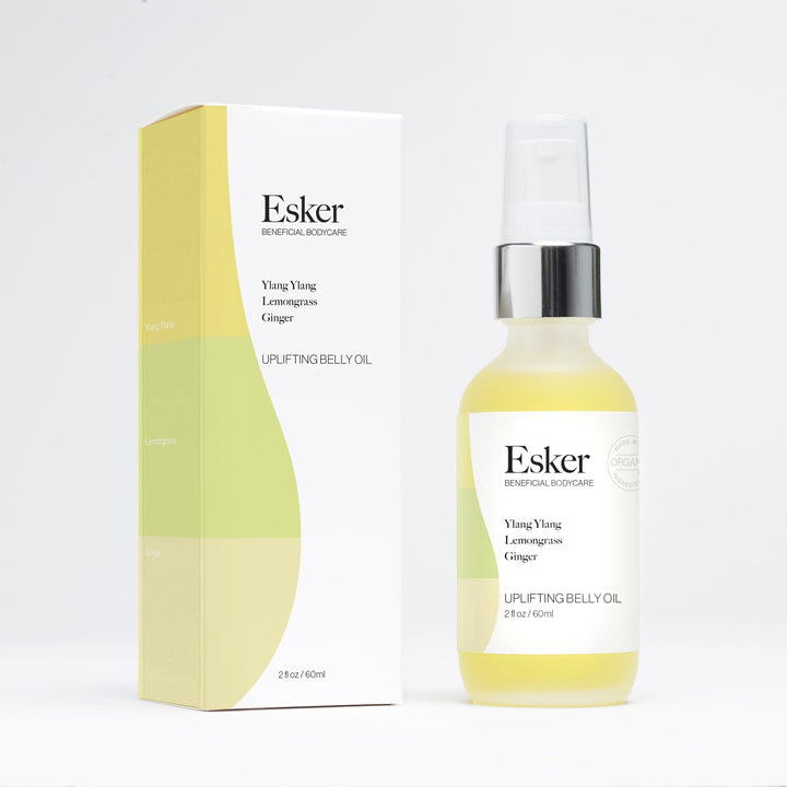 Uplifting Belly Oil by Esker