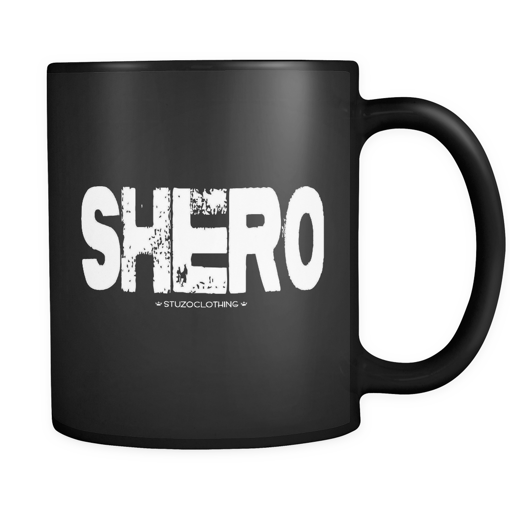 SHERO MUG by STUZO CLOTHING