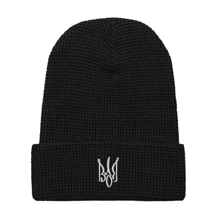 Freedom Embroidered Waffle Beanie