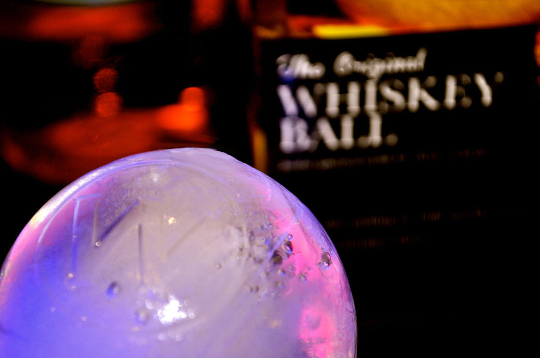 The Original Whiskey Ball by The Whiskey Ball